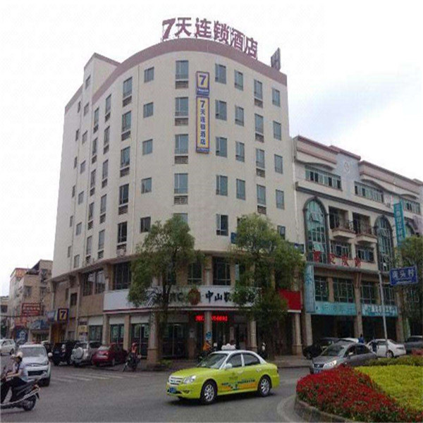 中山金欣賓館 已安裝德國多瑪感應門(mén).jpg